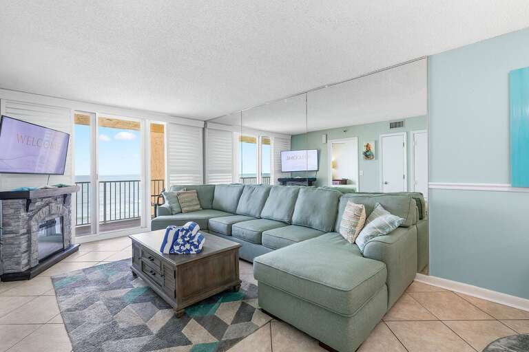 New Smyrna Beach Condo Rental