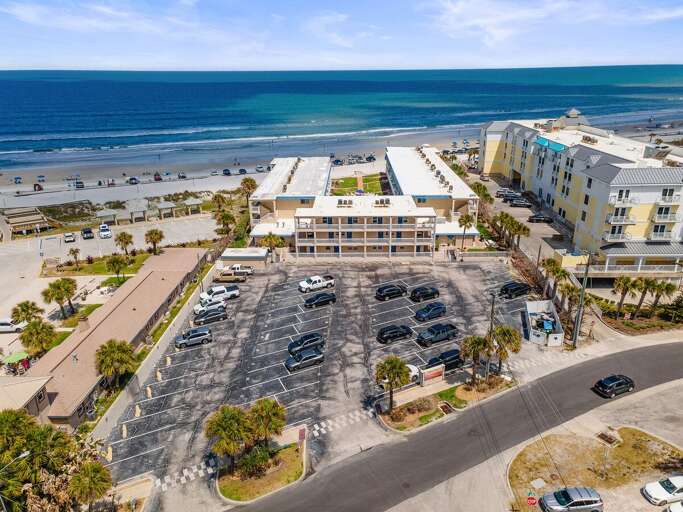 Experience the ultimate beach stay at this oceanfront condo resort featuring direct beach access,