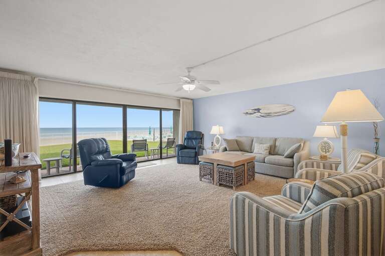 New Smyrna Beach Condo Rental