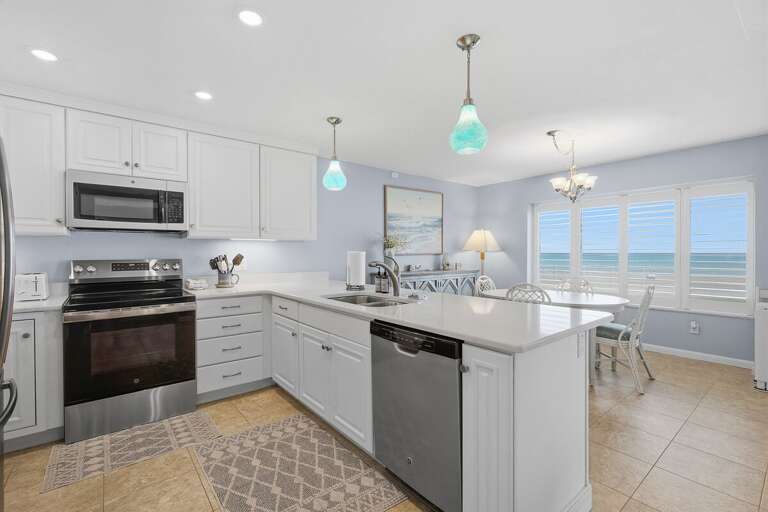New Smyrna Beach Condo Rental