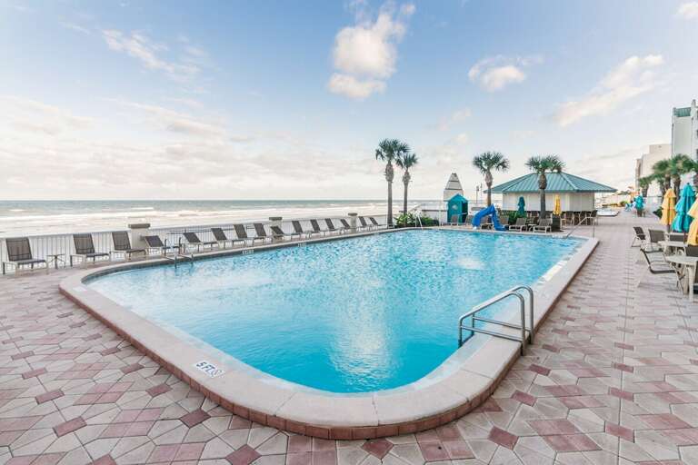 Daytona Beach Condo Rental