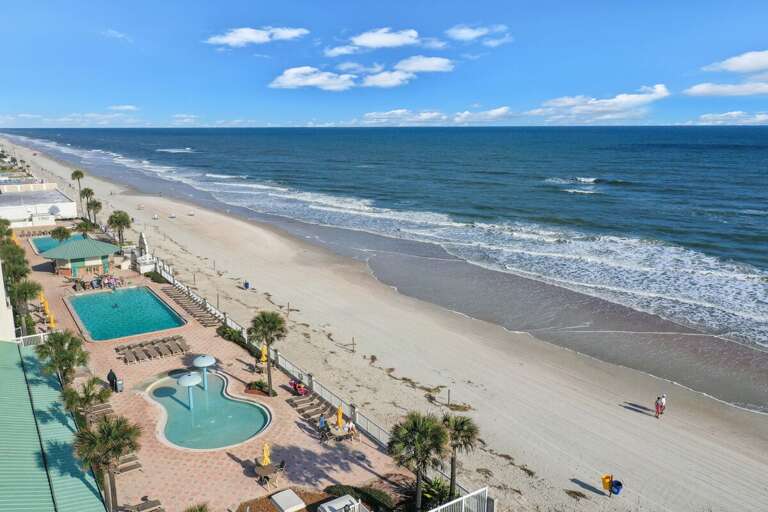 Daytona Beach Condo Rental