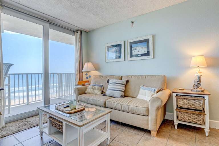 Daytona Beach Condo Rental