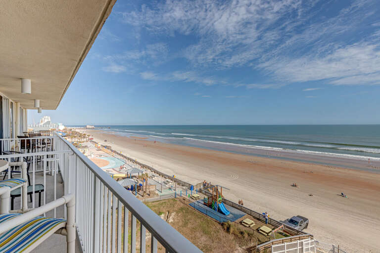 Daytona Beach Condo Rental