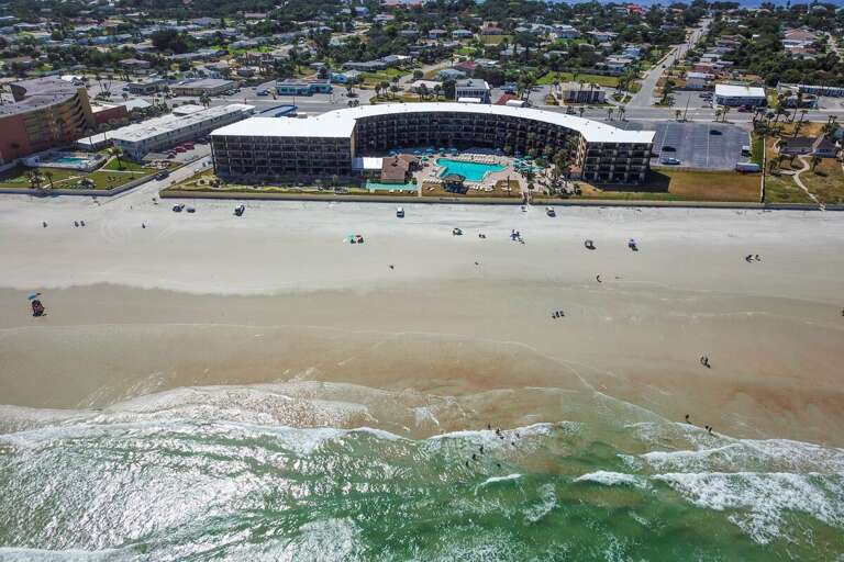 Daytona Beach Condo Rental