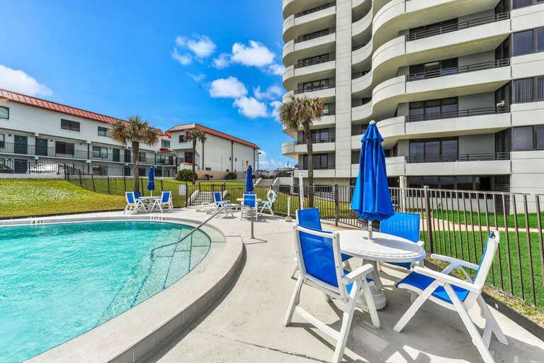 Daytona Beach Condo Rental