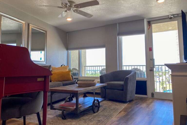 Daytona Beach Condo Rental