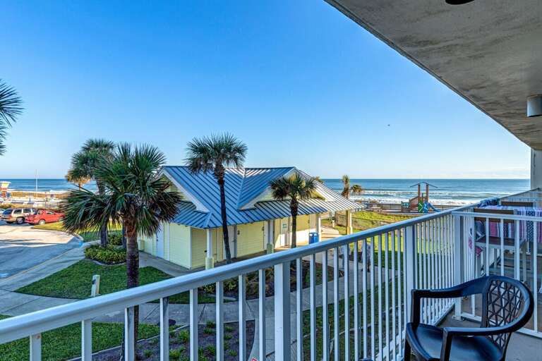 Daytona Beach Condo Rental