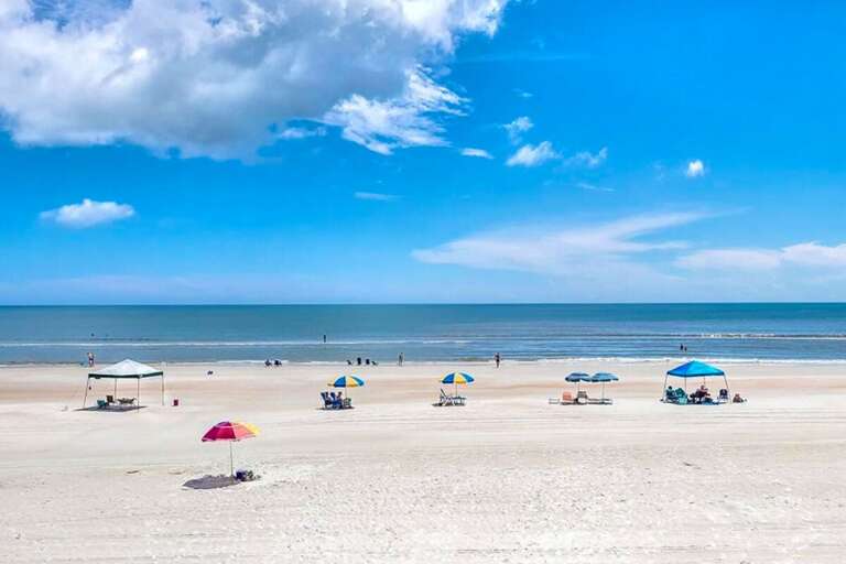 Daytona Beach Condo Rental