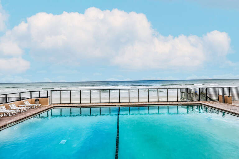 Daytona Beach Condo Rental