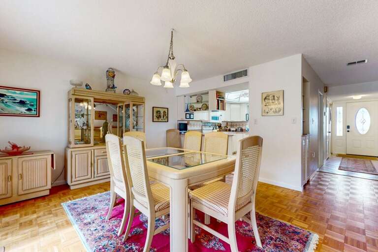 New Smyrna Beach Home Rental