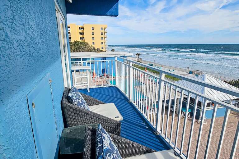 New Smyrna Beach Home Rental