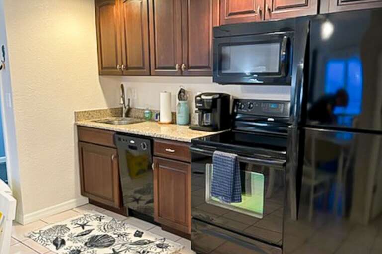 NSB Coconut Palms Beach Resort II Unit 4312