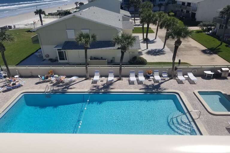 New Smyrna Beach Home Rental