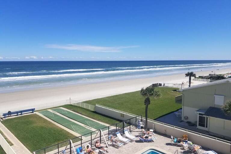 NSB Hacienda Del Sol #407 - Seaside Hideaway