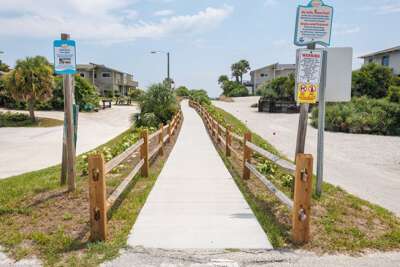 Sea Woods Condo 4360 - After Dune Delight