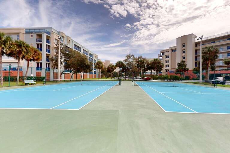 Oceanwalk 5-203 - Winding Waterways