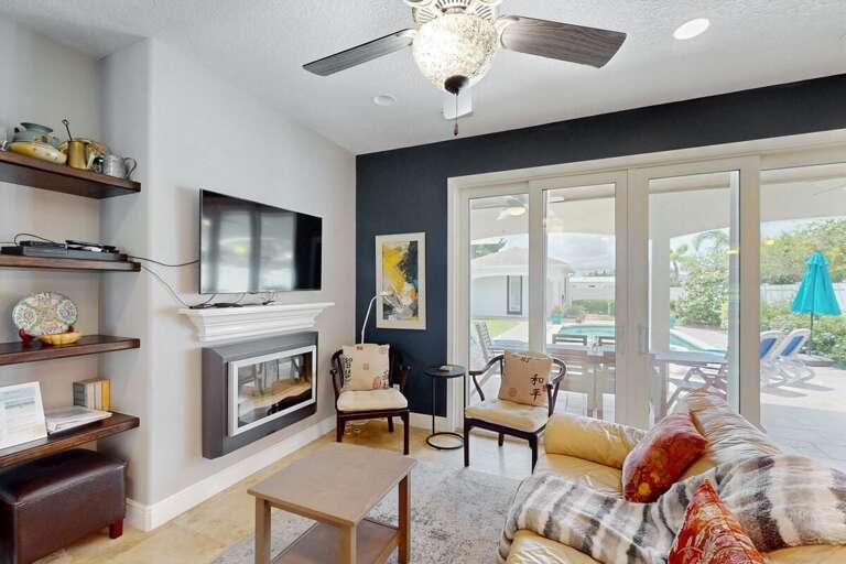 New Smyrna Beach Home Rental