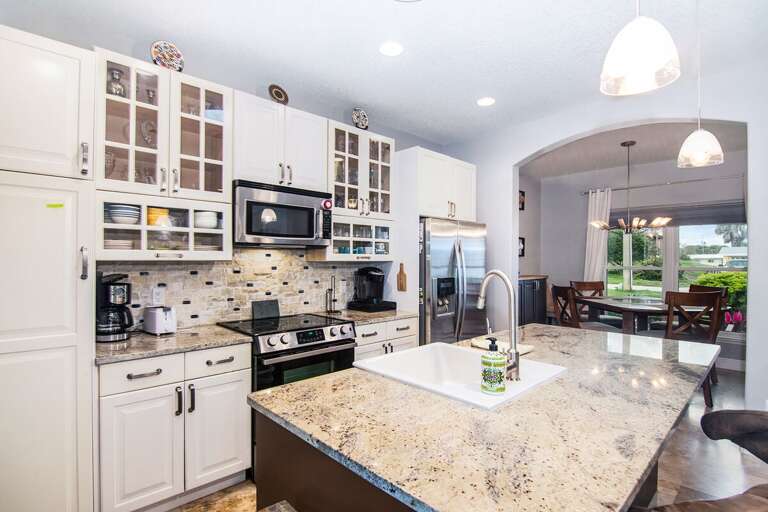 New Smyrna Beach Home Rental