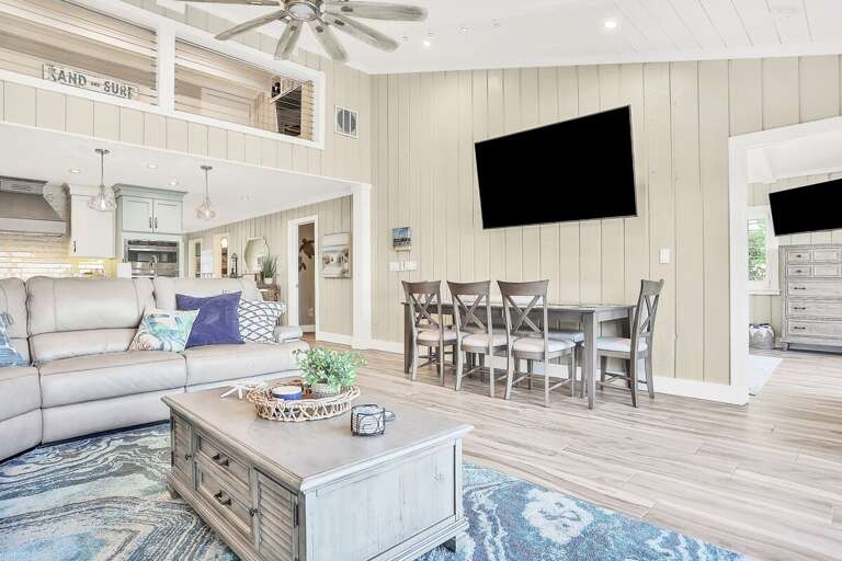 New Smyrna Beach Home Rental