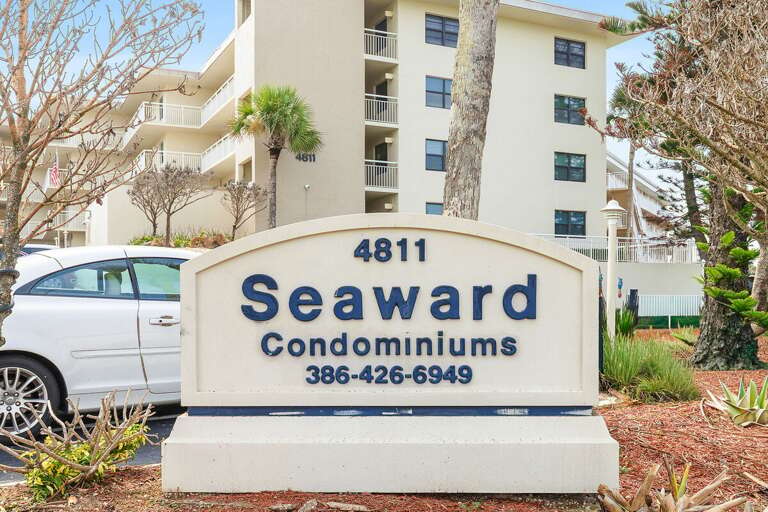 Welcome to Seaward Condominiums, your oceanfront destination for a memorable beach stay. Enjoy