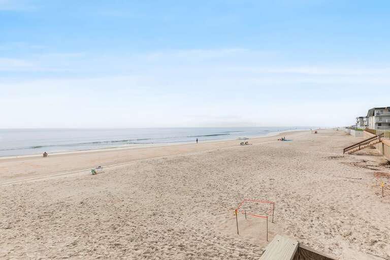 Soak in miles of pristine shoreline and tranquil ocean views just steps from the resort. This