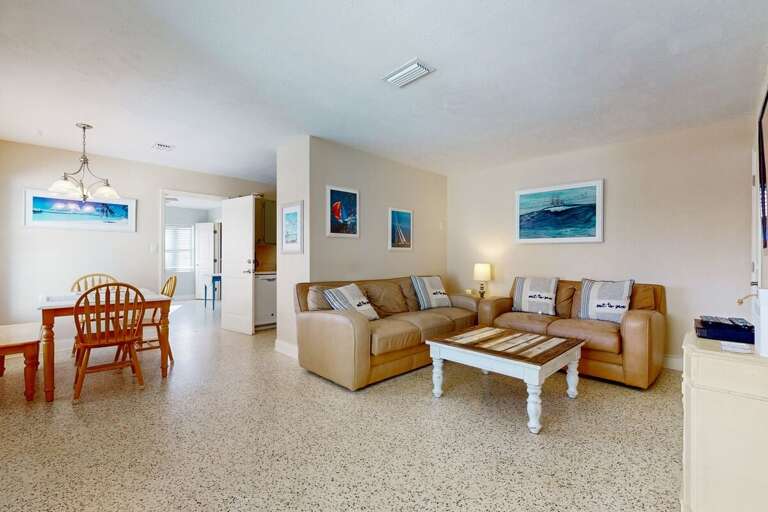 New Smyrna Beach Home Rental