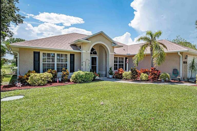 Sebastian Home Rental