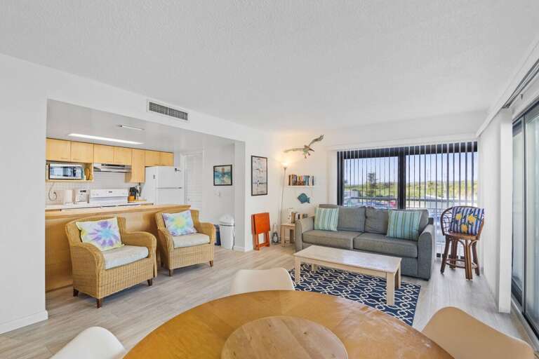 New Smyrna Beach Condo Rental