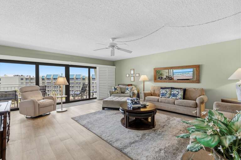Enjoy a relaxing beach stay in this spacious coastal retreat featuring ocean views, comfortable