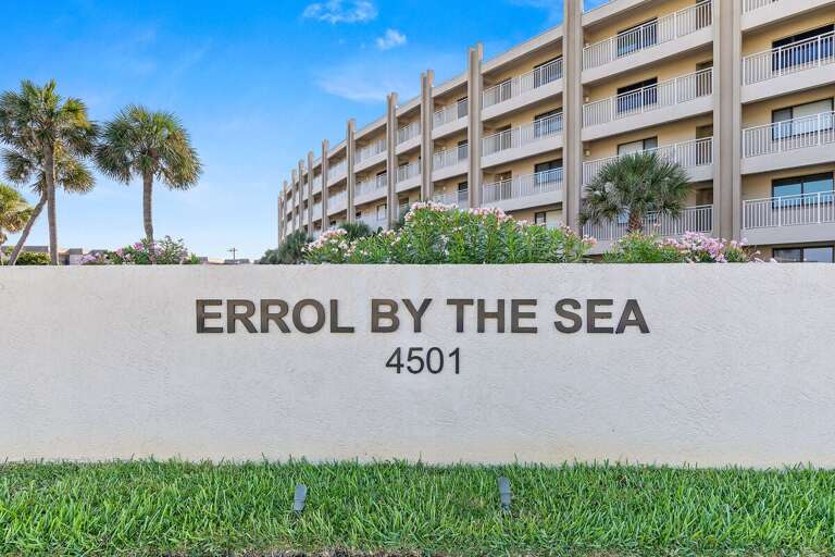 Welcome to Errol by the Sea, an oceanfront resort offering the perfect beach stay with coastal charm, resort-style amenities, and easy access to the sandy shoreline and ocean views.