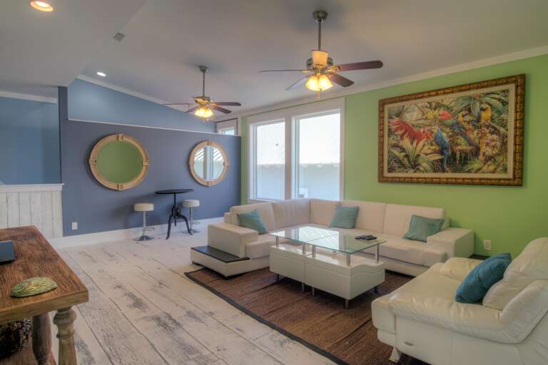 2nd Level Great Room