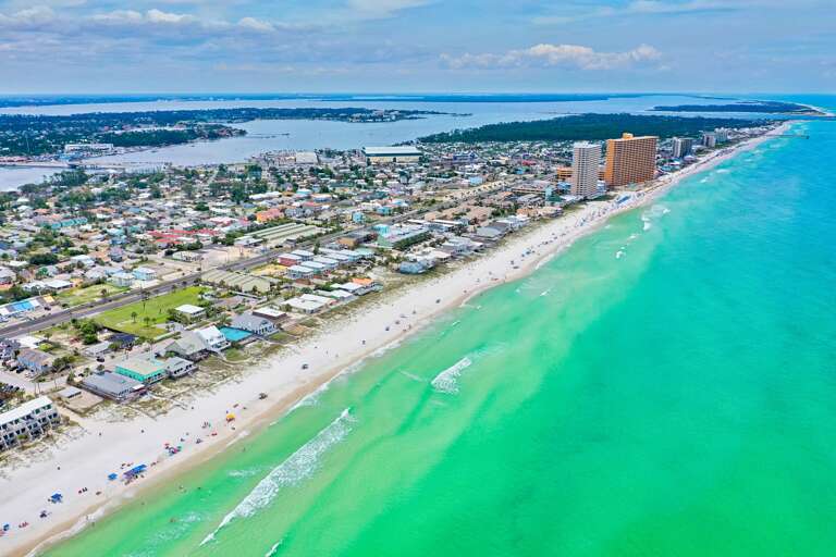 Panama City Beach Home Rental Panama City Beach Home Rental