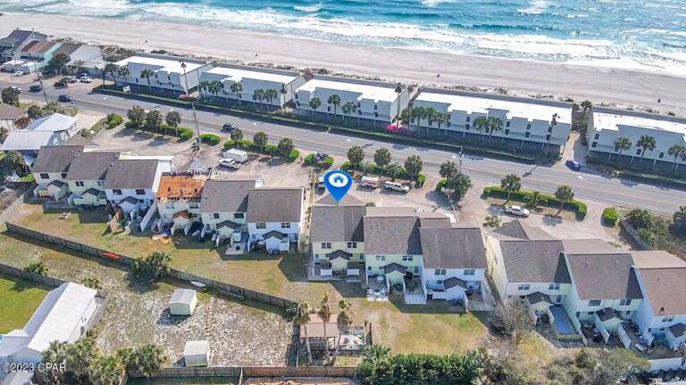 Panama City Beach Townhouse Rental