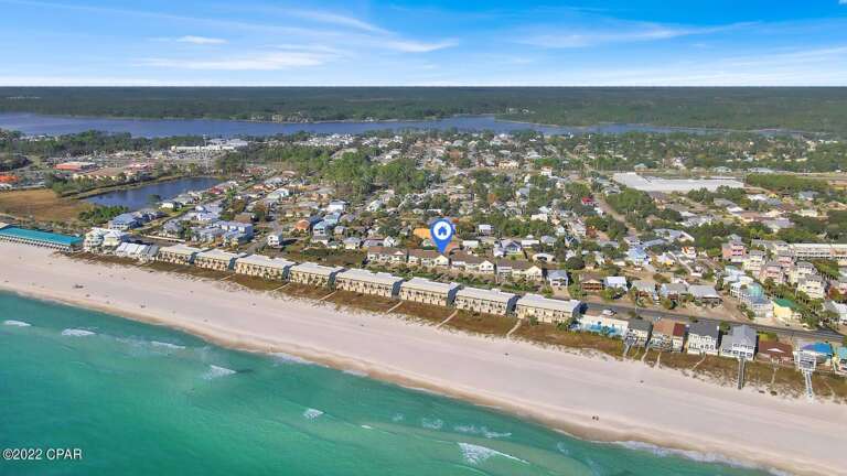 Panama City Beach Townhouse Rental