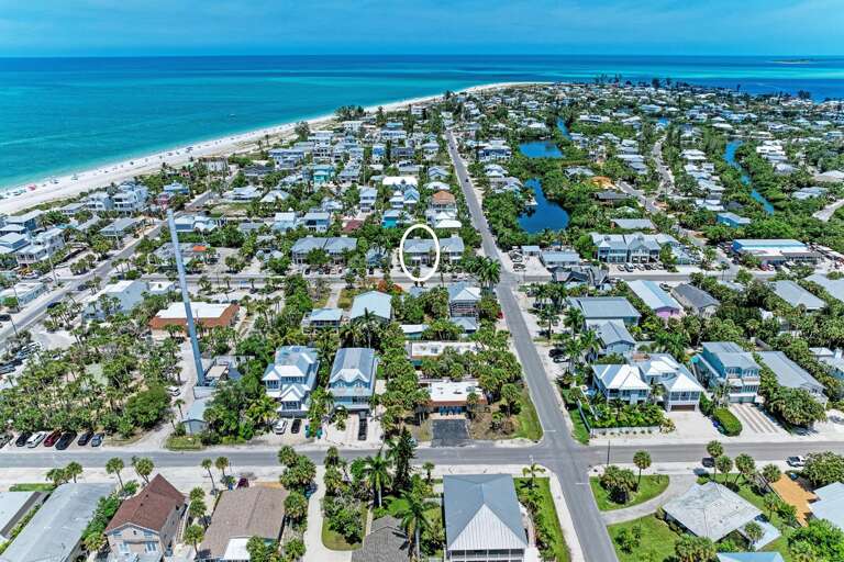 Anna Maria Townhouse Rental