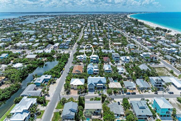 Anna Maria Townhouse Rental