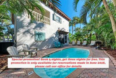 Anna Maria Beach House