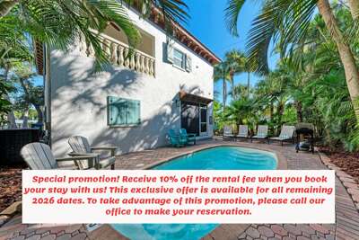 Anna Maria Beach House