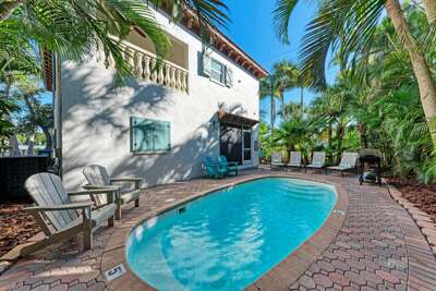 Anna Maria Beach House