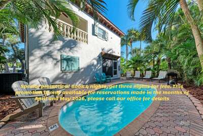 Anna Maria Beach House