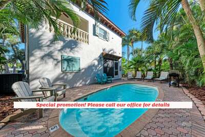Anna Maria Beach House