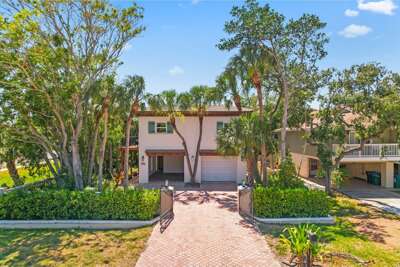 Anna Maria Beach House