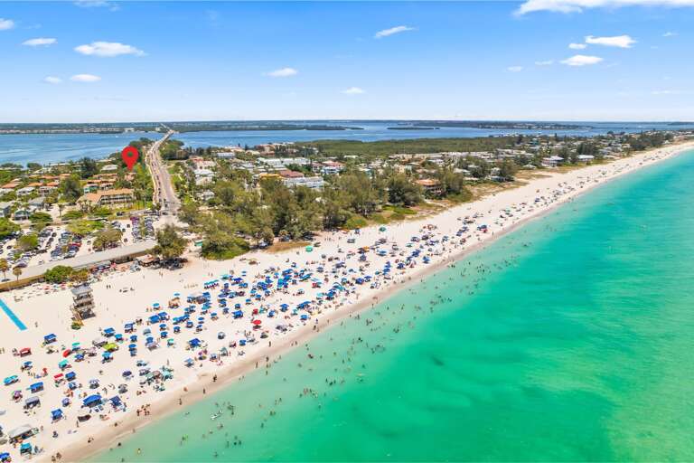 Holmes Beach Home Rental