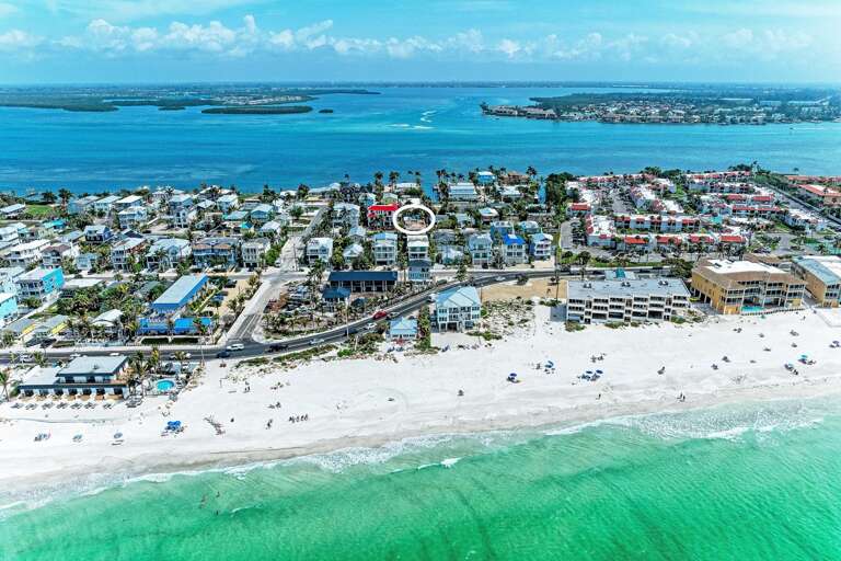 Bradenton Beach Home Rental