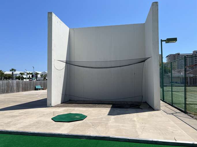 Golf net