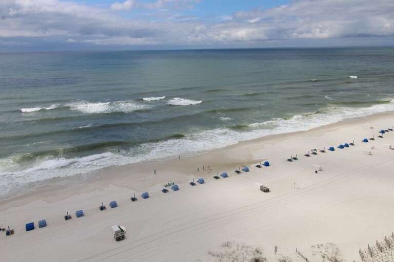 Chairs & umbrellas available for rent at beach kiosk during high season from Mid-March through October Chairs & umbrellas available for rent at beach kiosk during high season from Mid-March through October
