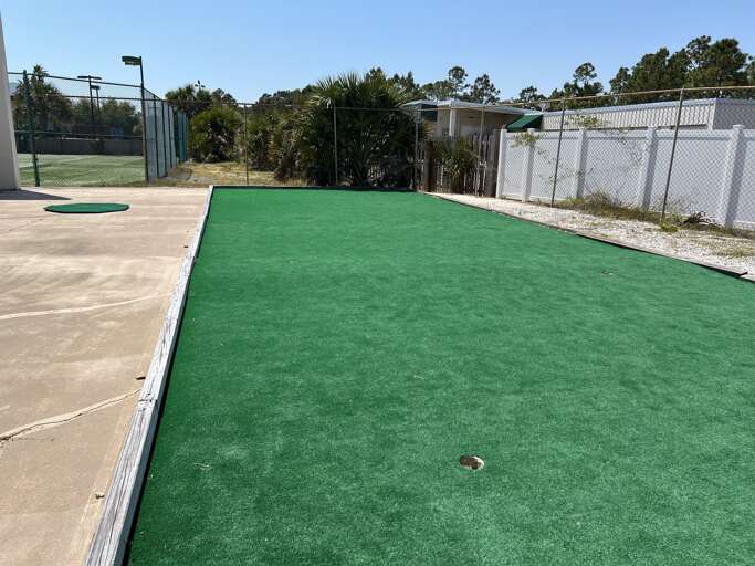 Putting Green