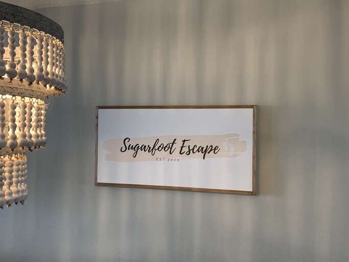 Sugarfoot Escape!!!  Est 2020