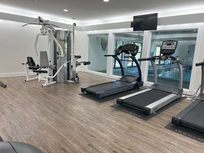 Summer House Fitness